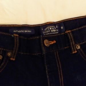 LUCKY BRAND BOYS JEANS
